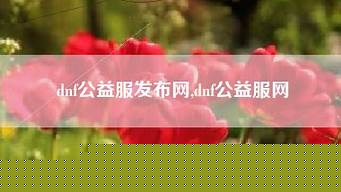 公益服网(公益服网址) (2)